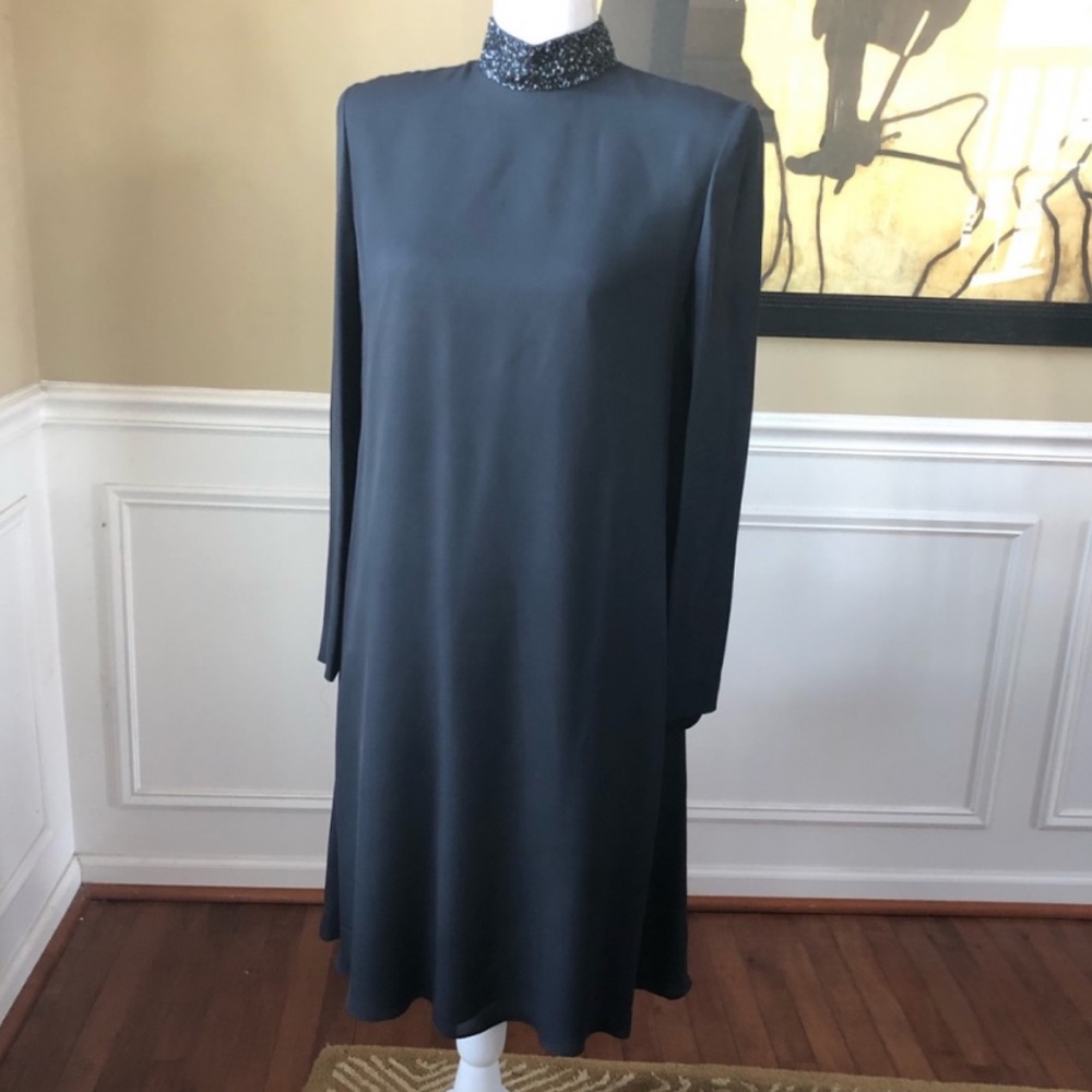 Linda Allard for Ellen Tracy formal dress